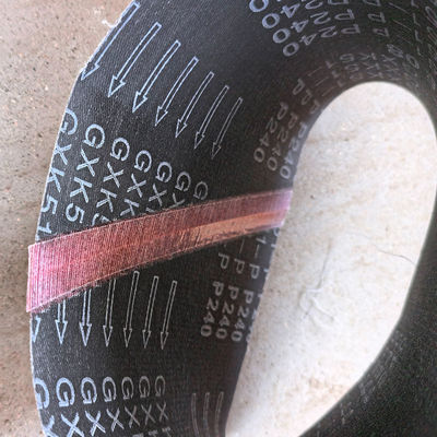 Customizable Size Sanding Belts for Wood Metal Grinding OEM Support and Customized