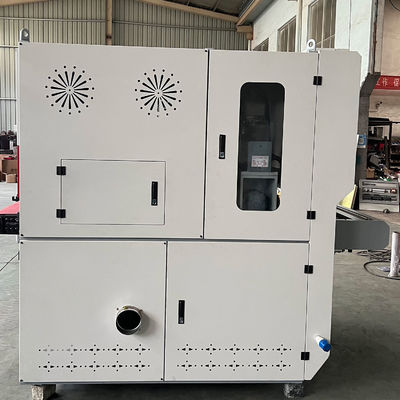 Full Automatic Wood Floor Polishing Metal Sanding Machine for Deburring and Finishing