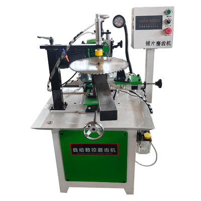 100-800mm Circular Saw Blade Sharpener Upgrade Your Sharpening Process with Our Machine