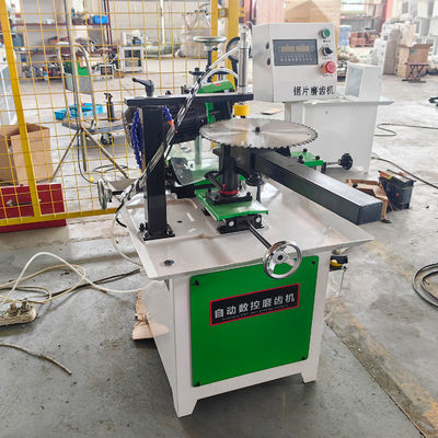 100-800mm Circular Saw Blade Sharpener Upgrade Your Sharpening Process with Our Machine