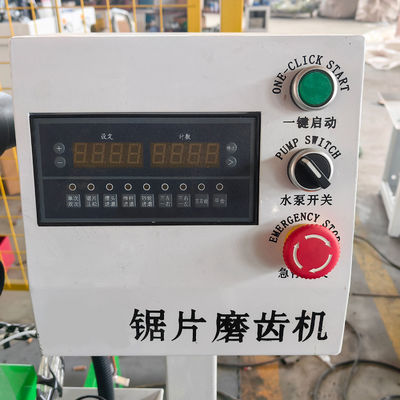 100-800mm Circular Saw Blade Sharpener Upgrade Your Sharpening Process with Our Machine