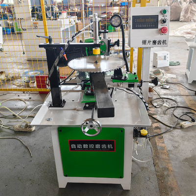100-800mm Circular Saw Blade Sharpener Upgrade Your Sharpening Process with Our Machine