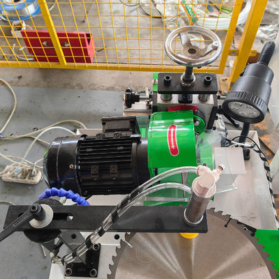 PM870C Gear Grinding Machine for Saw Blade Tooth Making and Planer Knife Sharpening