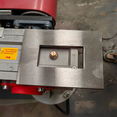 Automatic Metal Sanding Polishing Deburring Machine for Wide Belt Stainless Sheet