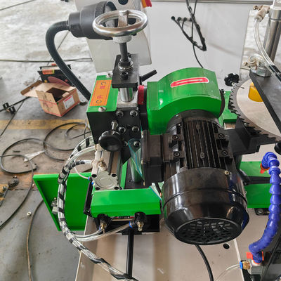 2800r/min Grinding Wheel Speed PM870C Full Automatic Swing Head Gear Grinding Machine