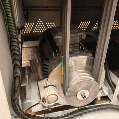 Easy-to- R-G4-R800 Grinding Polishing Deburring Machine for Laser Cutting Sheet Metal Burrs Removal