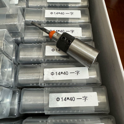 Transform Your Boring Machine with the Row Drill Clamp Sleeve and Quick Connect Chuck