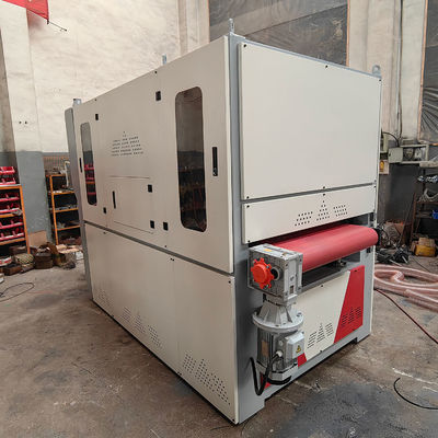 Metal Sanding Machine Automatic Deburring Edge Rounding for Increased Productivity