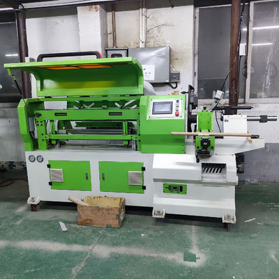 2700*1300*1400mm Automatic Feeding Wood Lathe Machine for Engraving and Turning Wood