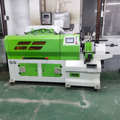 Versatile Woodworking CNC Wood Lathe Turning Machine with Max. Turned Length 750mm