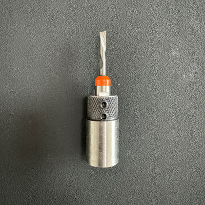 High Precision Quick Release Collet Chucks Adaptor for Small Hole Dia. 10mm Drill Bits