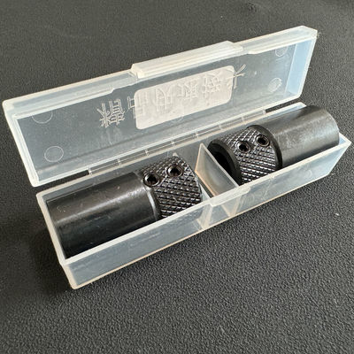 High Precision Quick Release Collet Chucks Adaptor for Small Hole Dia. 10mm Drill Bits