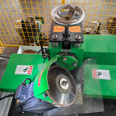 PM4Z-80 Vertical Spindle Rotary Table Surface Grinder for Speed Pulling Teeth Function