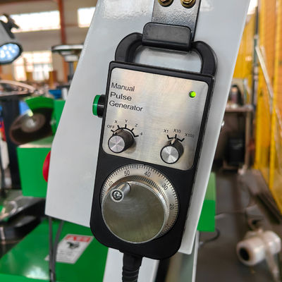 PM4Z-80 Vertical Spindle Rotary Table Surface Grinder for Speed Pulling Teeth Function