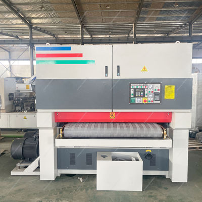 Iron Plate Stainless Steel Deburring and Polishing Metal Sanding Machine for Results