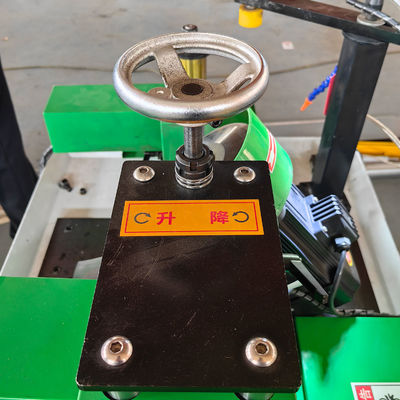PM4Z-80 Automatic CNC Gear Grinding Machine with Adjustable Speed and Auto Swing Head