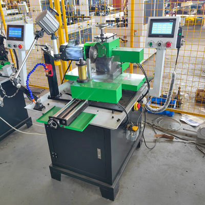 PM4Z-80 Automatic CNC Gear Grinding Machine with Adjustable Speed and Auto Swing Head