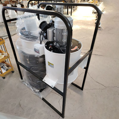Industrial Vacuum Cleaner PDC2200M with Manual Woodworking Cyclone Dust Collector