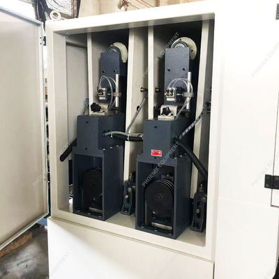 Stainless Steel Wire Drawing and Polishing Iron Plate Rust Removal Slag Sanding Machine