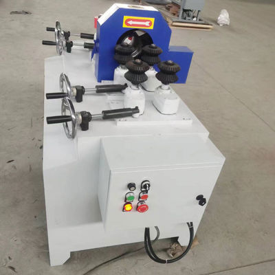 1.1KW Feeding Motor MC90100B Stair Handrail Round Bar Processing Machine for Production