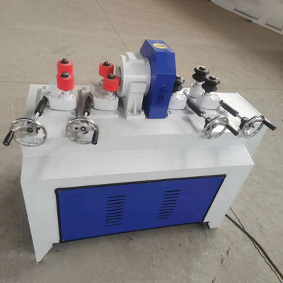 1.1KW Feeding Motor MC90100B Stair Handrail Round Bar Processing Machine for Production