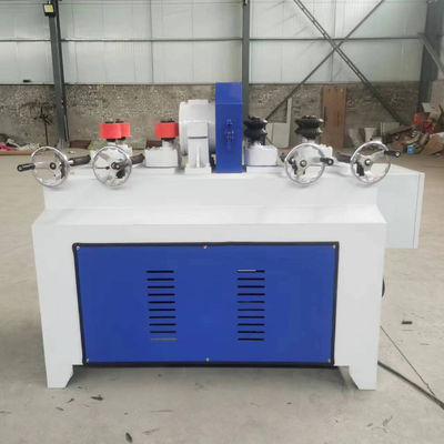 1.1KW Feeding Motor MC90100B Stair Handrail Round Bar Processing Machine for Production