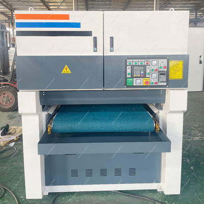 28.97 KW 15 General Motor Power Metal Water Grinding and Sanding Machine for Rust Removal