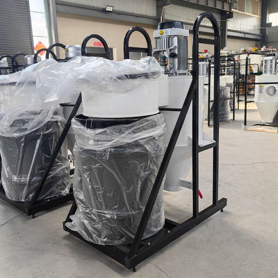 Industrial Cyclone Dust Collector PDC2200A Easy to Operate and Dust Removal Equipment