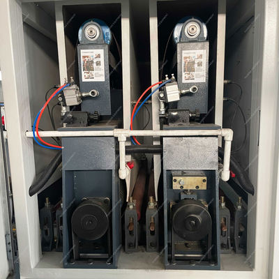 28.97 KW 15 General Motor Power Metal Water Grinding and Sanding Machine for Rust Removal
