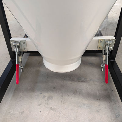 Industrial Cyclone Dust Collector PDC2200A Easy to Operate and Dust Removal Equipment