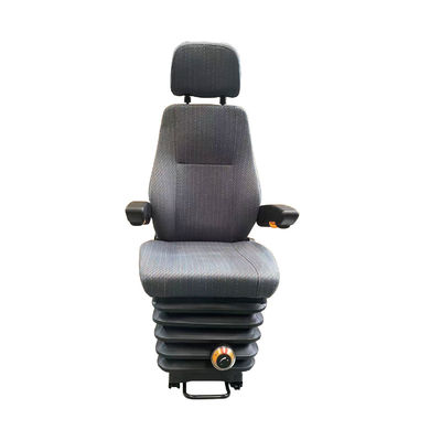 Universal Dual Armrest Adjustable Mechanical Shock Absorber Seats for Customized OEM