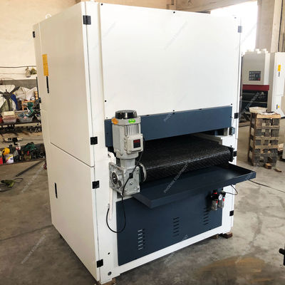 Home Fully Automatic Metal Sanding Machine for Aluminum Plate and Stainless Steel