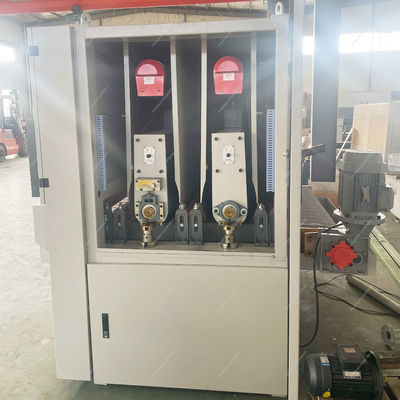Home Fully Automatic Metal Sanding Machine for Aluminum Plate and Stainless Steel