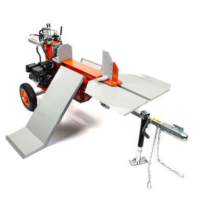 Industrial 28T Wood Cutting Firewood Processor with Easy Operation and Three Cylinders