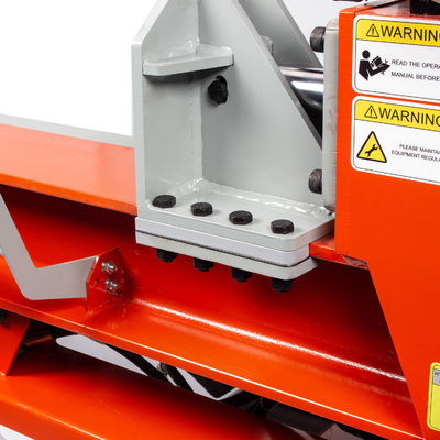Industrial 28T Wood Cutting Firewood Processor with Easy Operation and Three Cylinders