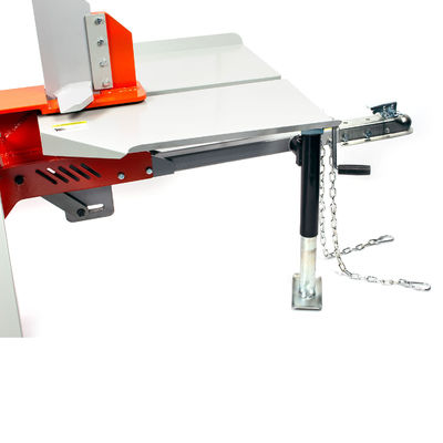 Industrial 28T Wood Cutting Firewood Processor with Easy Operation and Three Cylinders