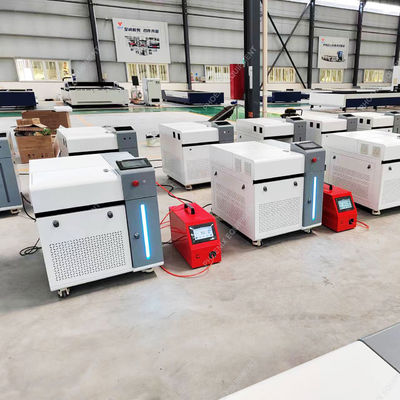 Fiber Laser Source Handheld Welder for Portable Repairing of Stainless Steel Metal