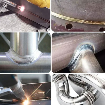 Fiber Laser Source Handheld Welder for Portable Repairing of Stainless Steel Metal