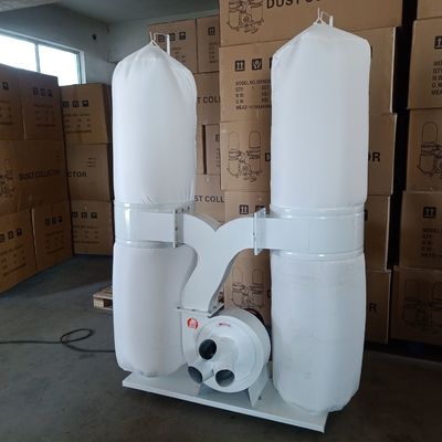 480*800mm Filter Bag Dia-Upper Industrial Dust Collector for Machine Dust Extraction
