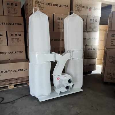 480*800mm Filter Bag Dia-Upper Industrial Dust Collector for Machine Dust Extraction