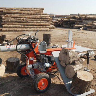 Wooden Bracket Household Small Wood Splitter Splitting Method Hydraulically 2 Ways/4 Way