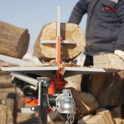 Wooden Bracket Household Small Wood Splitter Splitting Method Hydraulically 2 Ways/4 Way
