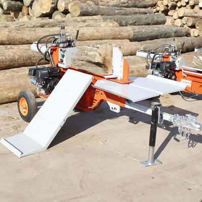 Log Splitter Machine Type horsepower Hydraulic for Quick Splittering and Cutting
