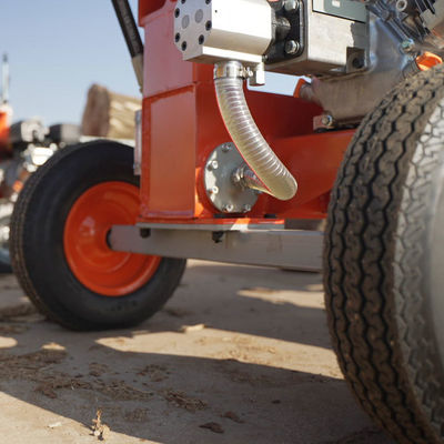 Log Splitter Machine Type horsepower Hydraulic for Quick Splittering and Cutting