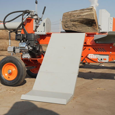 Log Splitter Machine Type horsepower Hydraulic for Quick Splittering and Cutting