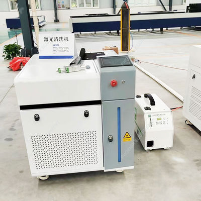 Precision Welding Handheld Fiber Laser Welding Machine with 1500W Nozzles Gun Kit