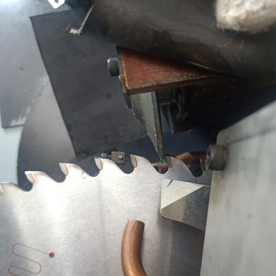 Automatic CNC Alloy Circular Saw Blade Grinding Machine for Sharpening Top and Face