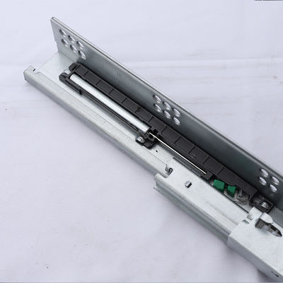 Mail Packing Y Hardware Accessories Three Section Full Pull-out Track Drawer Slides