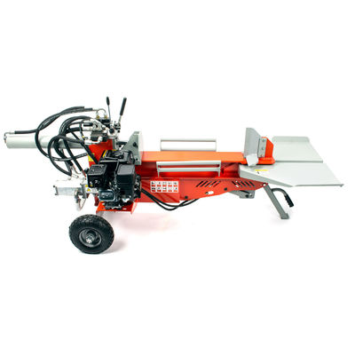 WP-182 Hydraulic Wood Splitter Double Cylinder Splitting Machine for Strong Wood