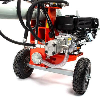 WP-182 Hydraulic Wood Splitter Double Cylinder Splitting Machine for Strong Wood
